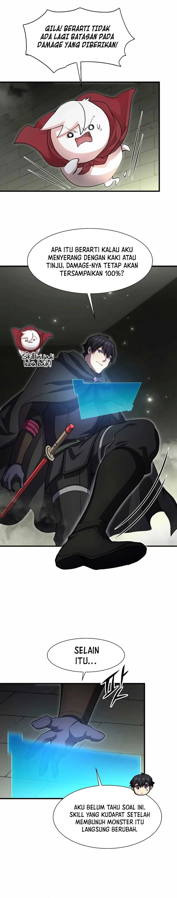 Leveling Up with Skills Chapter 107 Image 12