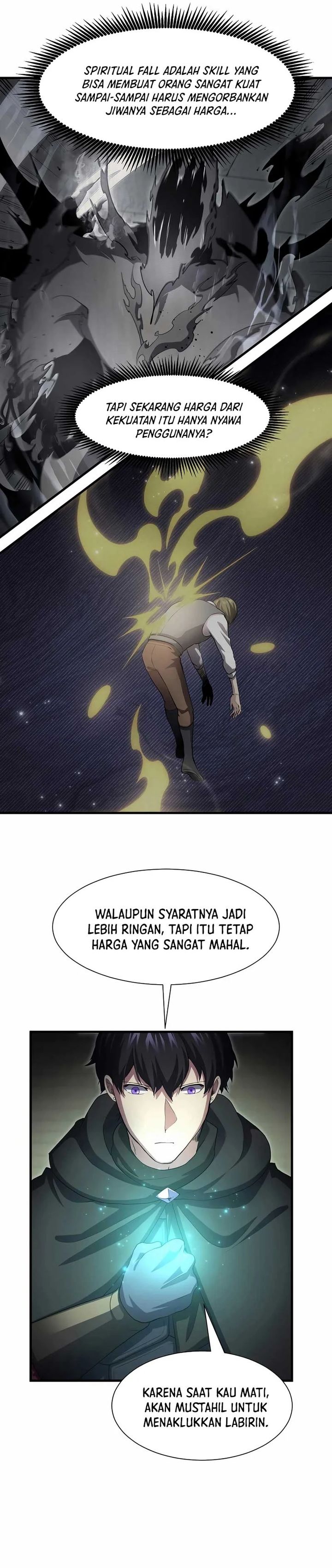 Leveling Up with Skills Chapter 107 Image 14