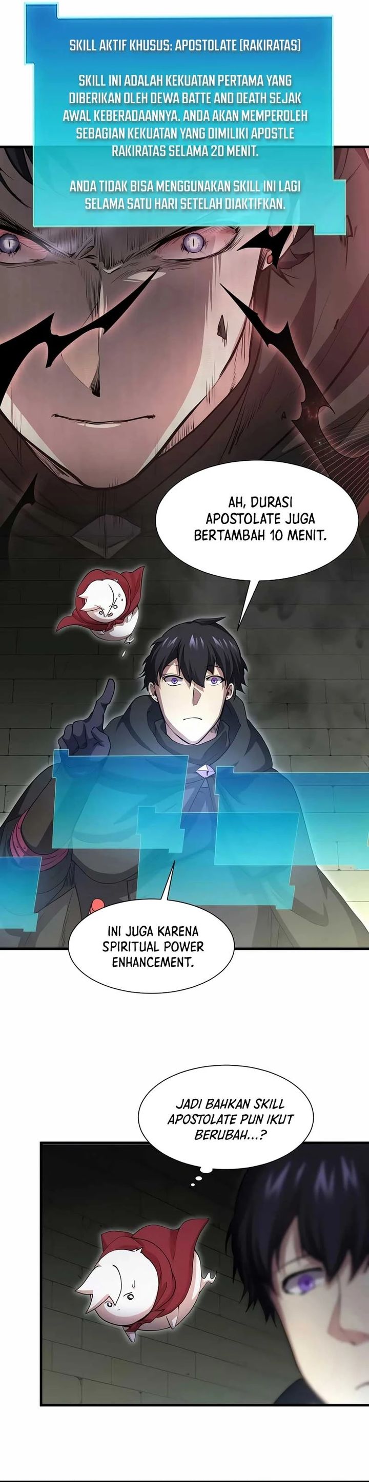 Leveling Up with Skills Chapter 107 Image 16