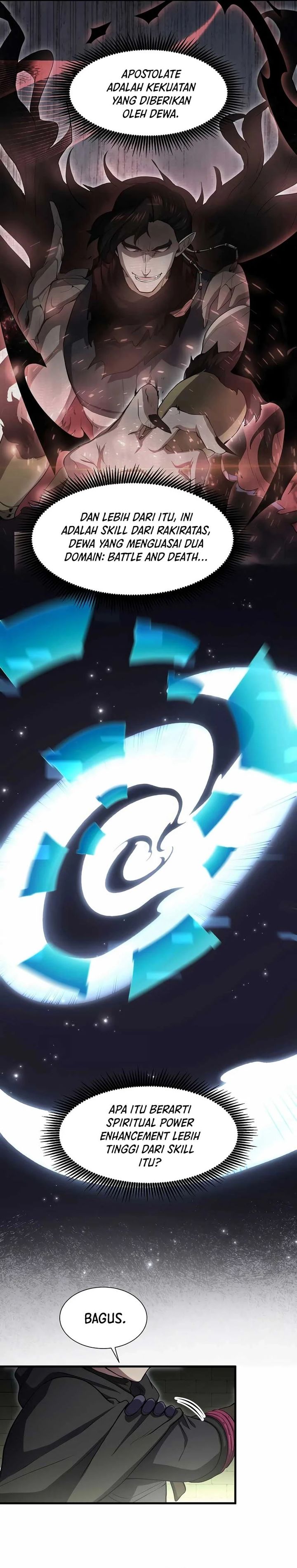 Leveling Up with Skills Chapter 107 Image 17