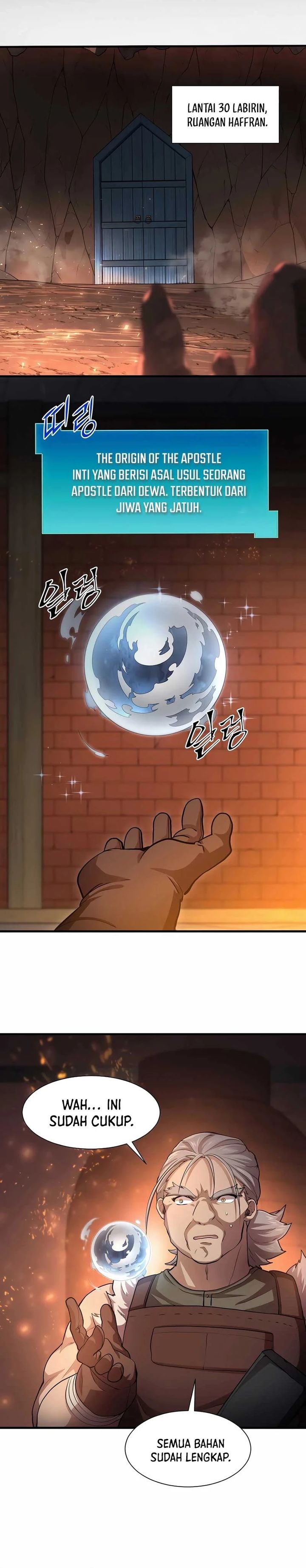 Leveling Up with Skills Chapter 107 Image 19