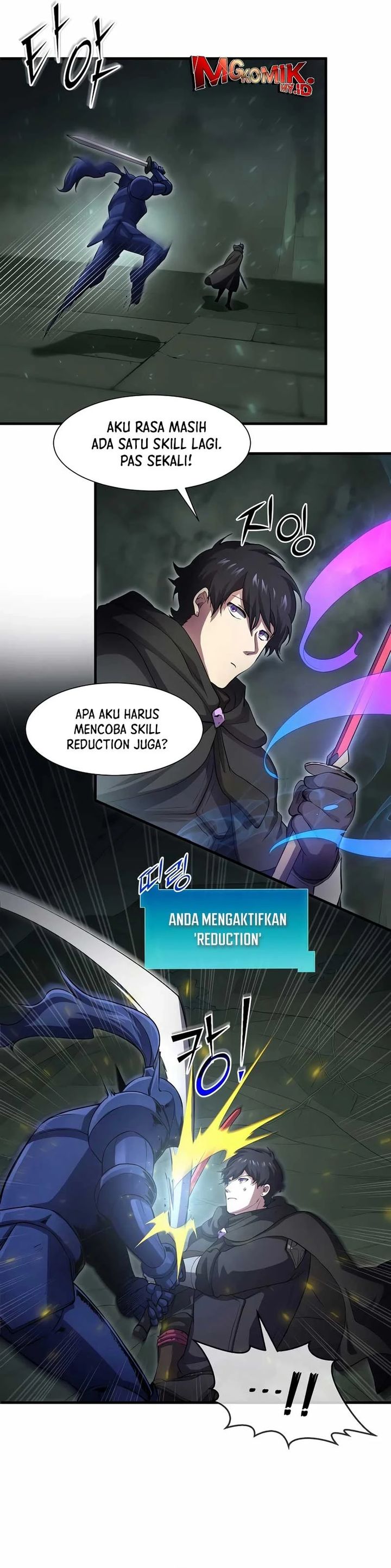 Leveling Up with Skills Chapter 107 Image 27