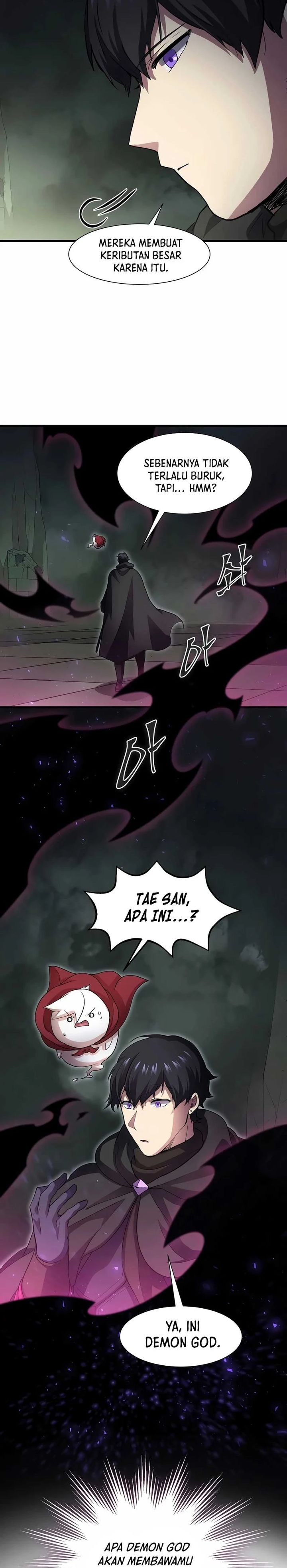 Leveling Up with Skills Chapter 107 Image 32