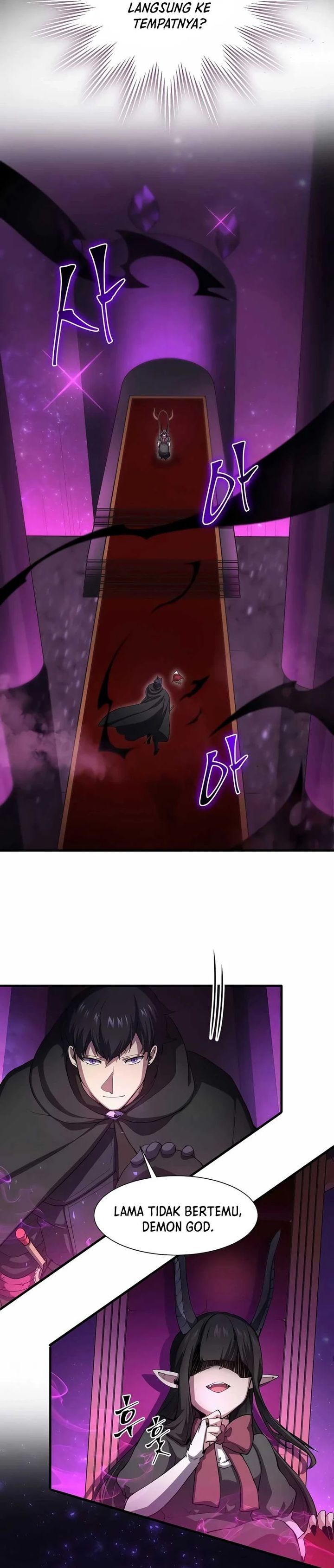 Leveling Up with Skills Chapter 107 Image 33