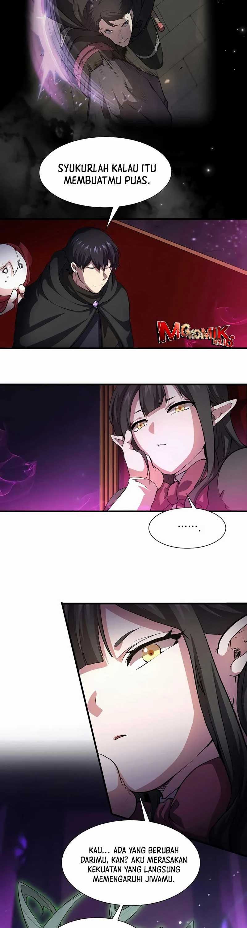 Leveling Up with Skills Chapter 108 Image 2