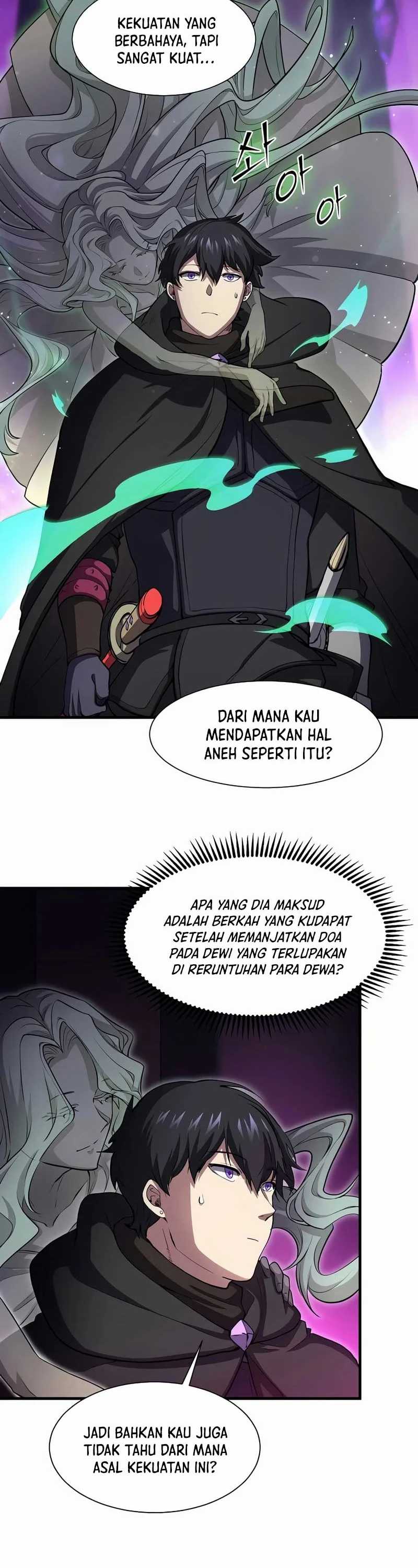 Leveling Up with Skills Chapter 108 Image 3