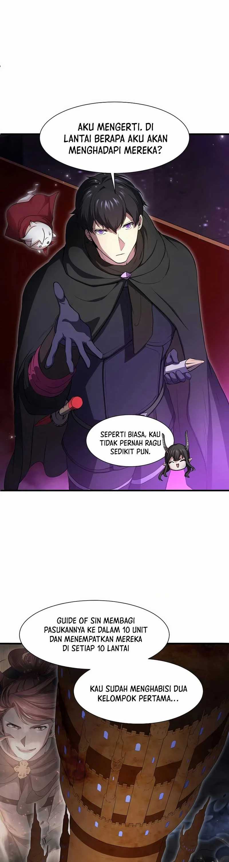 Leveling Up with Skills Chapter 108 Image 10