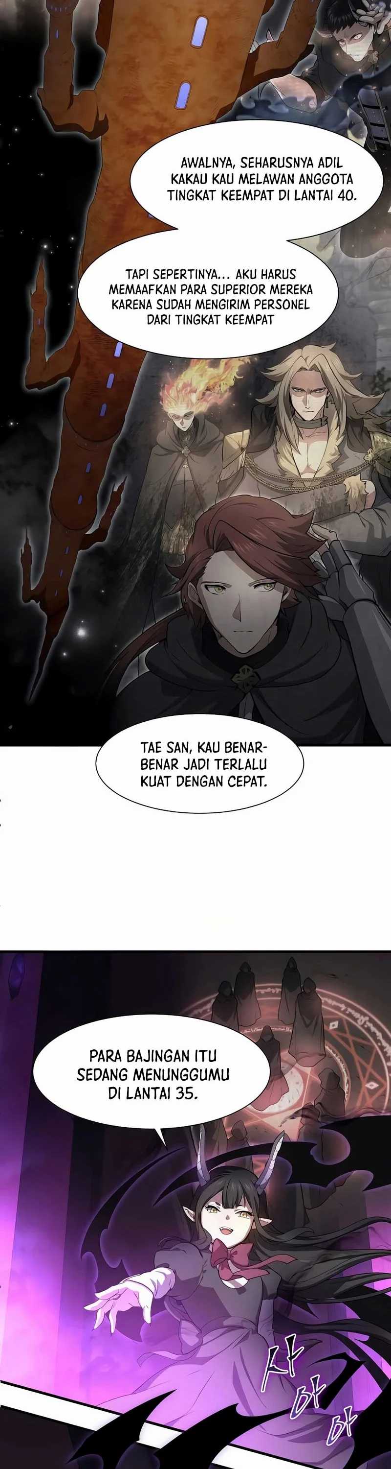 Leveling Up with Skills Chapter 108 Image 11