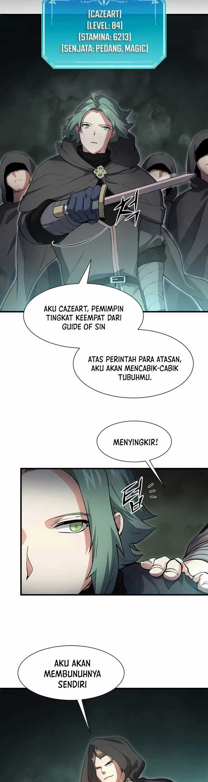 Leveling Up with Skills Chapter 108 Image 20