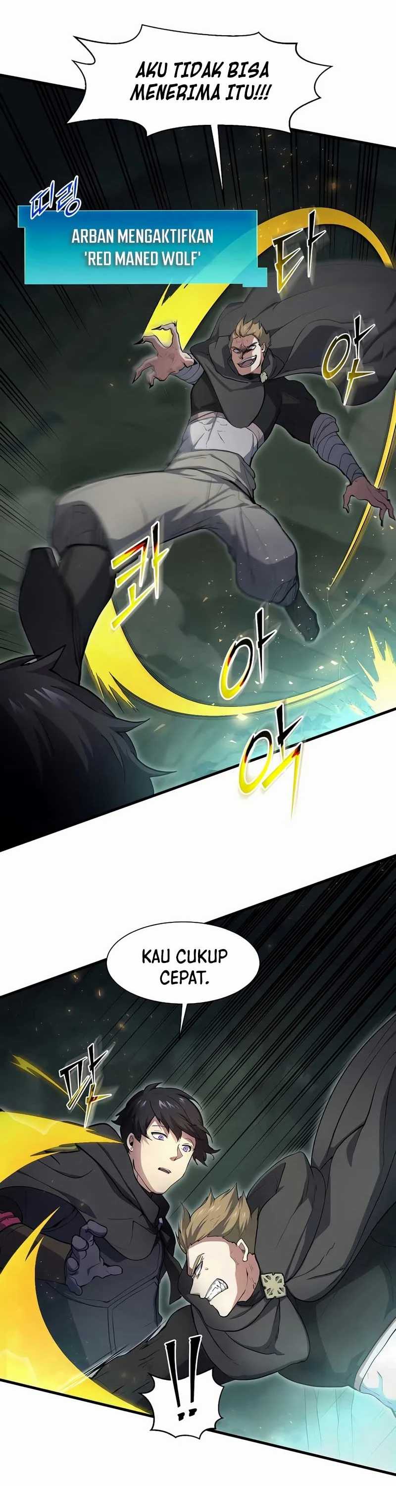 Leveling Up with Skills Chapter 108 Image 22