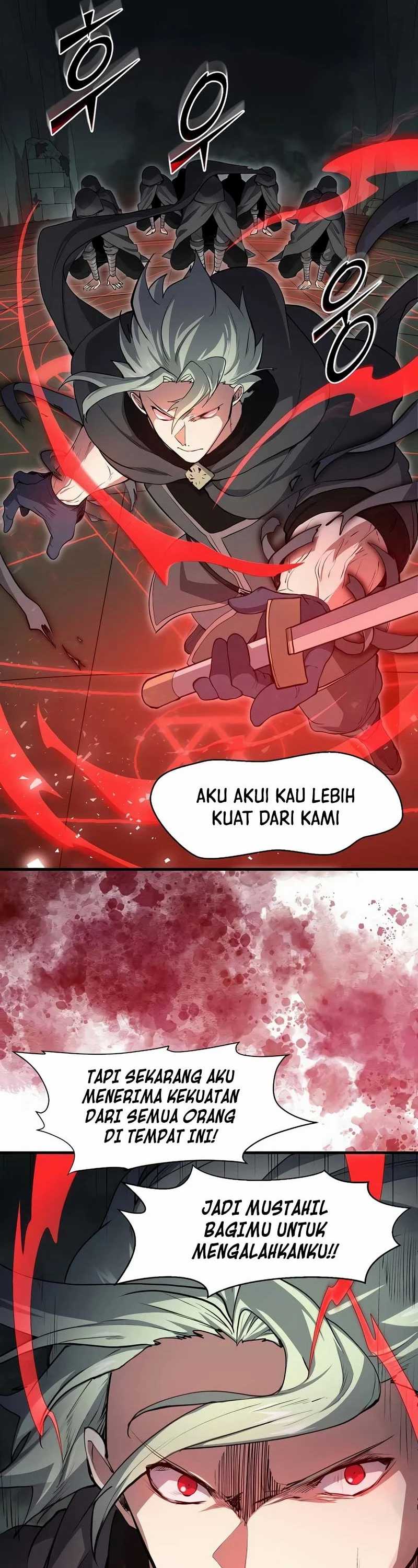 Leveling Up with Skills Chapter 108 Image 25