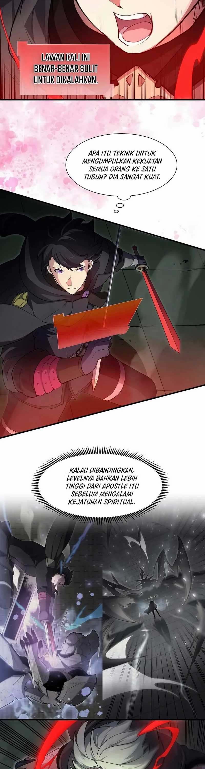 Leveling Up with Skills Chapter 108 Image 26