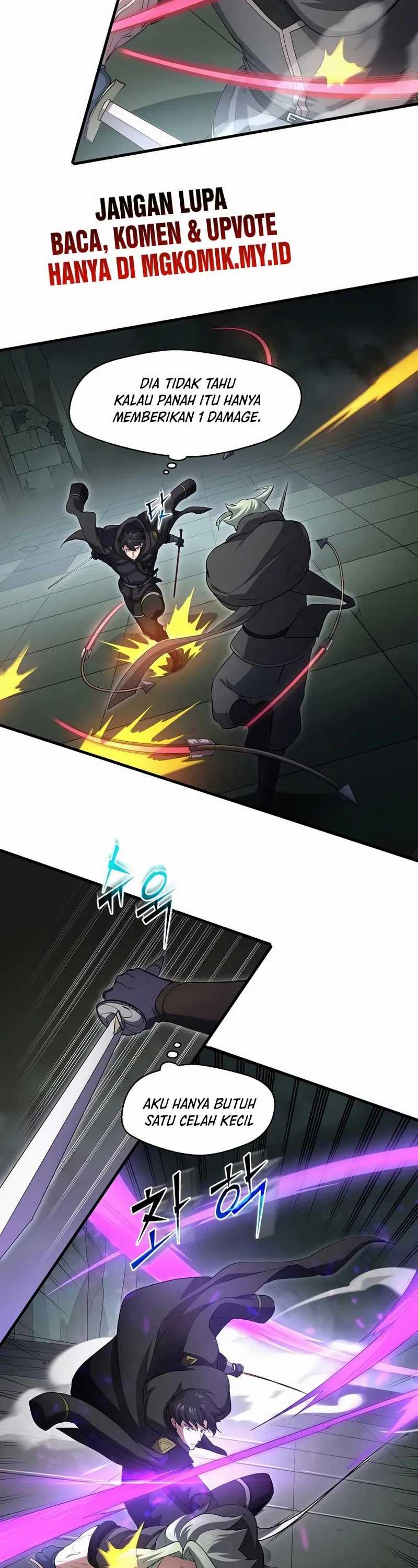 Leveling Up with Skills Chapter 108 Image 33