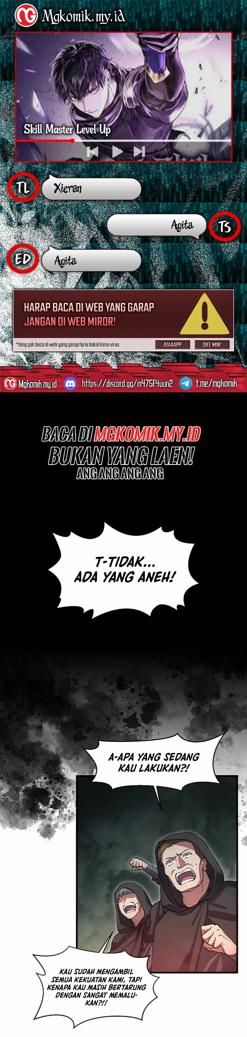 Leveling Up with Skills Chapter 109 Fix Image 0