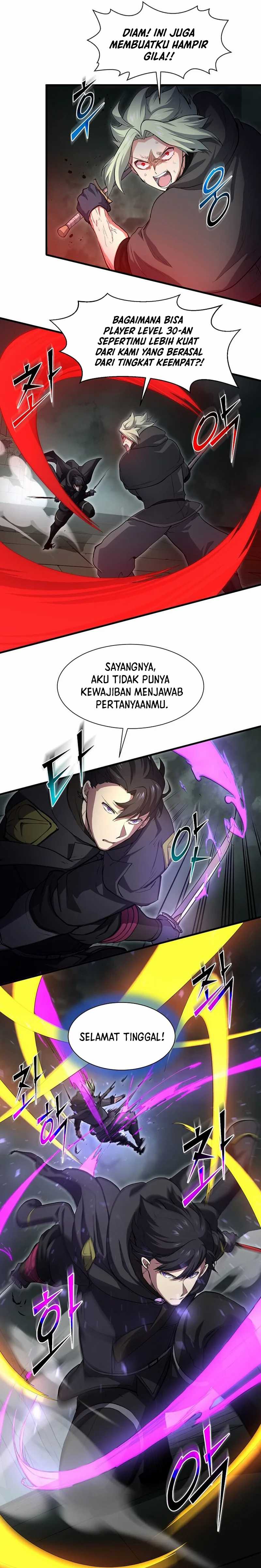 Leveling Up with Skills Chapter 109 Fix Image 2