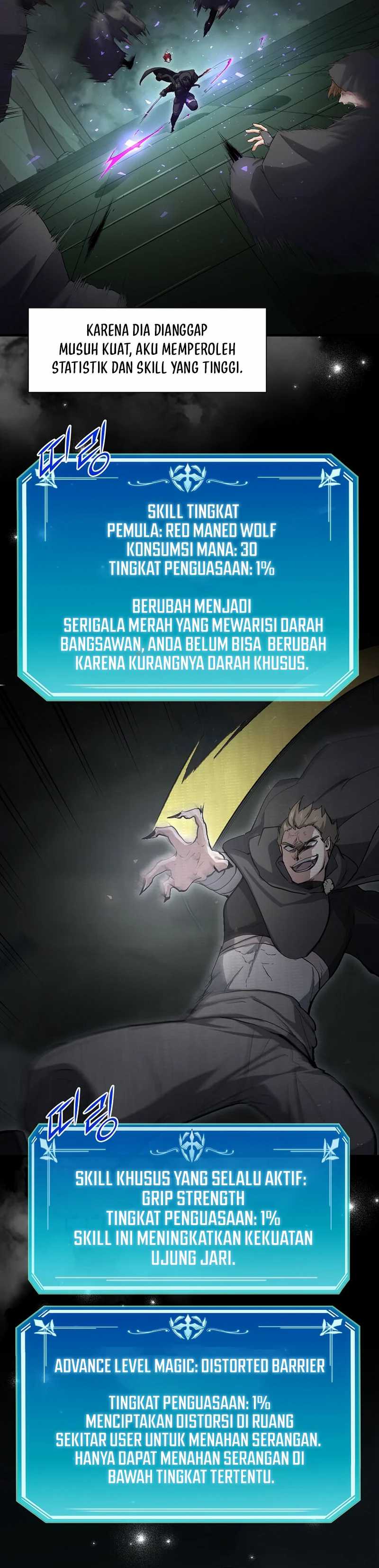 Leveling Up with Skills Chapter 109 Fix Image 6