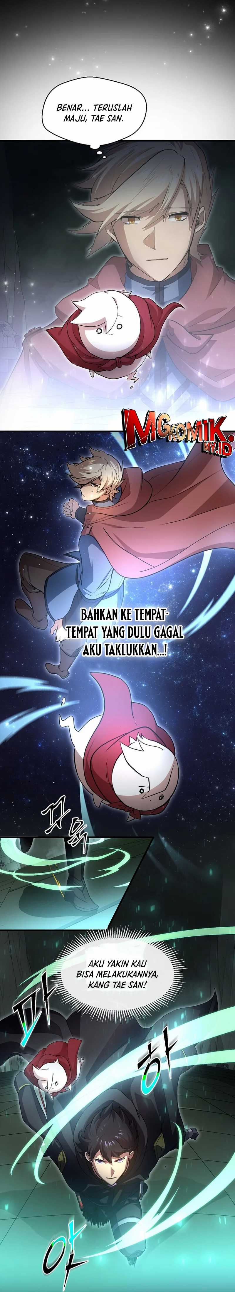 Leveling Up with Skills Chapter 109 Fix Image 9