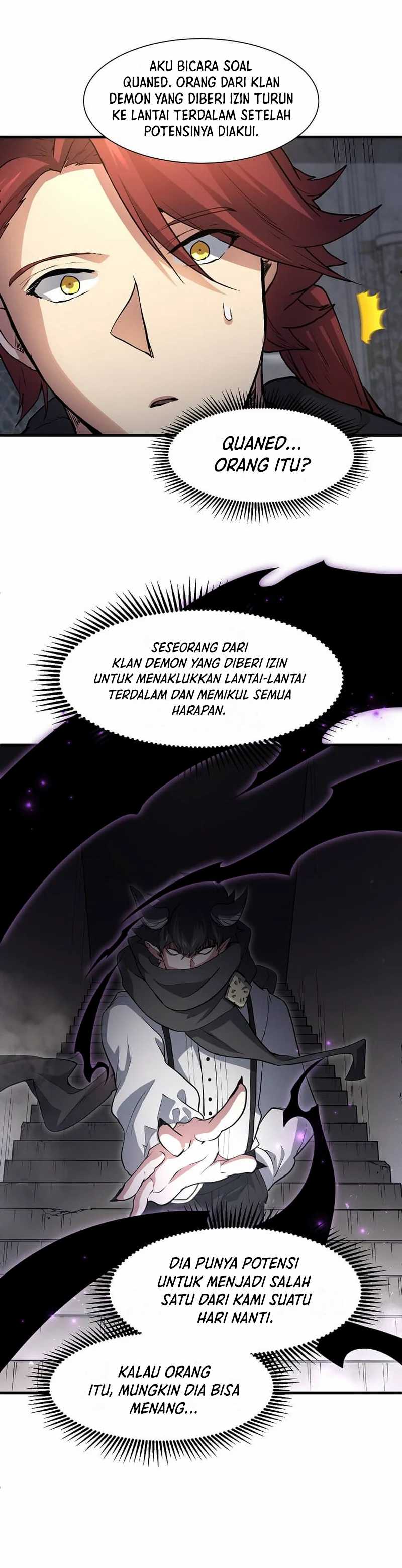 Leveling Up with Skills Chapter 109 Fix Image 16