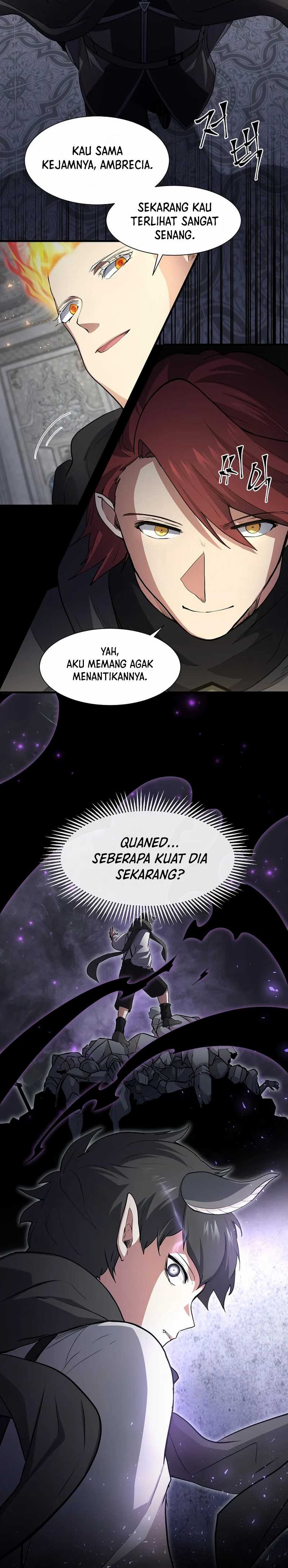 Leveling Up with Skills Chapter 109 Fix Image 20