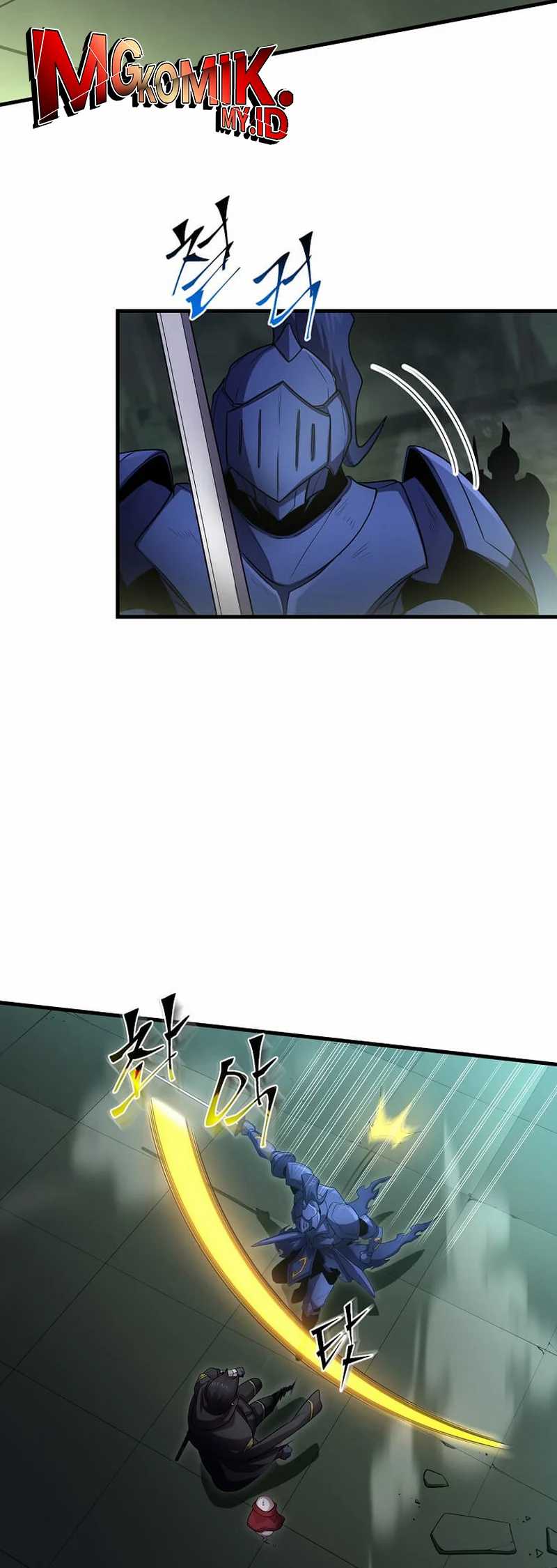 Leveling Up with Skills Chapter 109 Fix Image 27