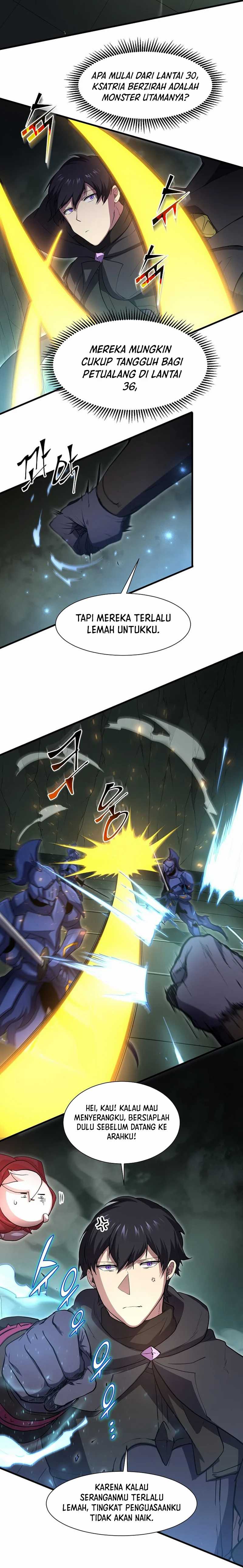 Leveling Up with Skills Chapter 109 Fix Image 28