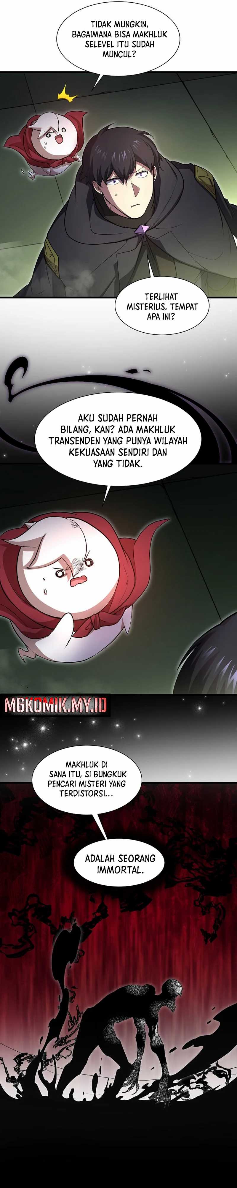 Leveling Up with Skills Chapter 109 Fix Image 31