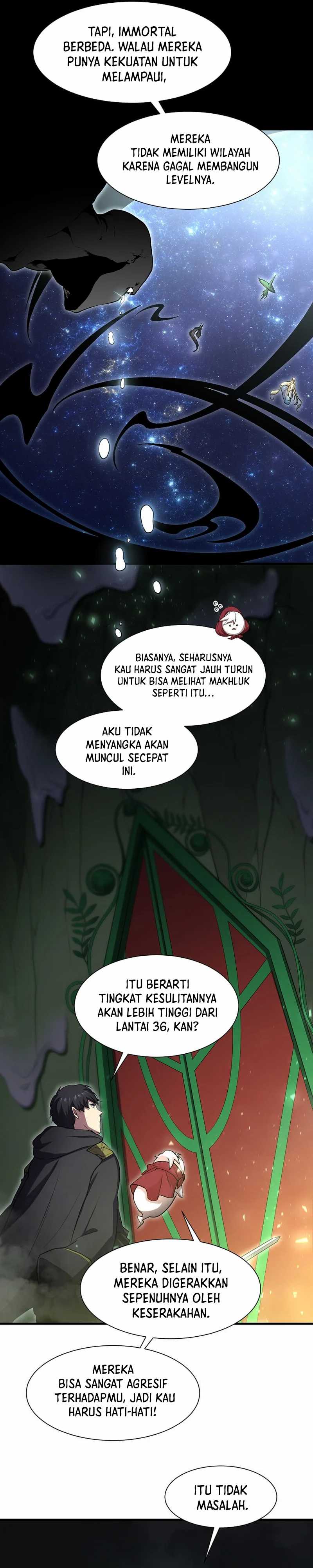 Leveling Up with Skills Chapter 109 Fix Image 33