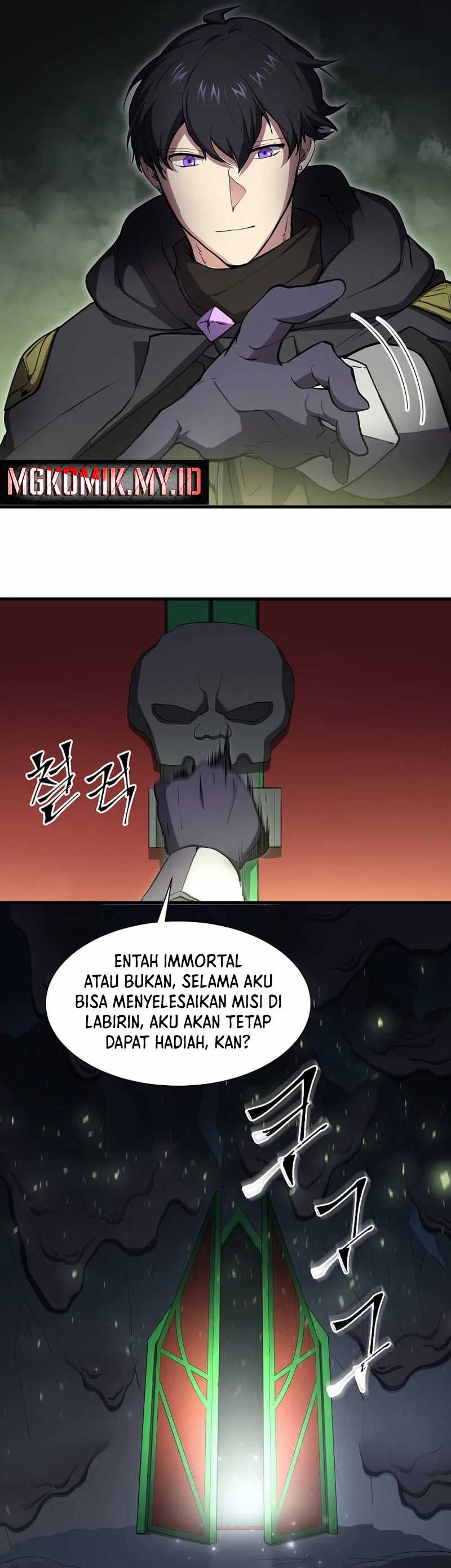 Leveling Up with Skills Chapter 109 Fix Image 34