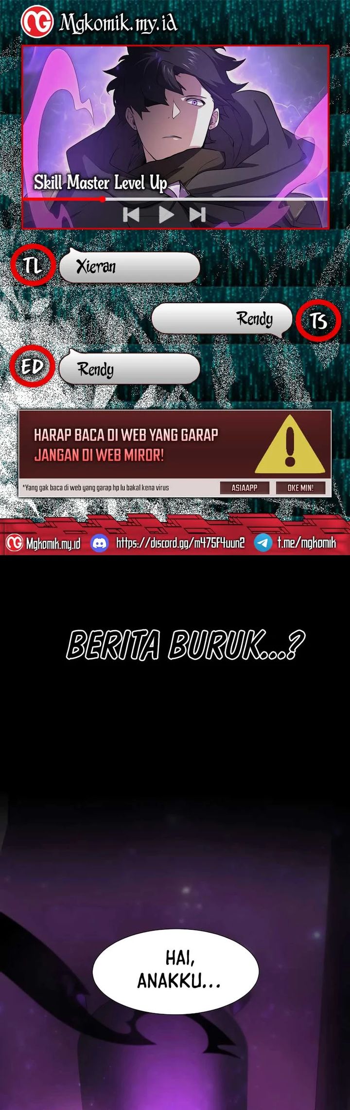 Leveling Up with Skills Chapter 109 Image 0