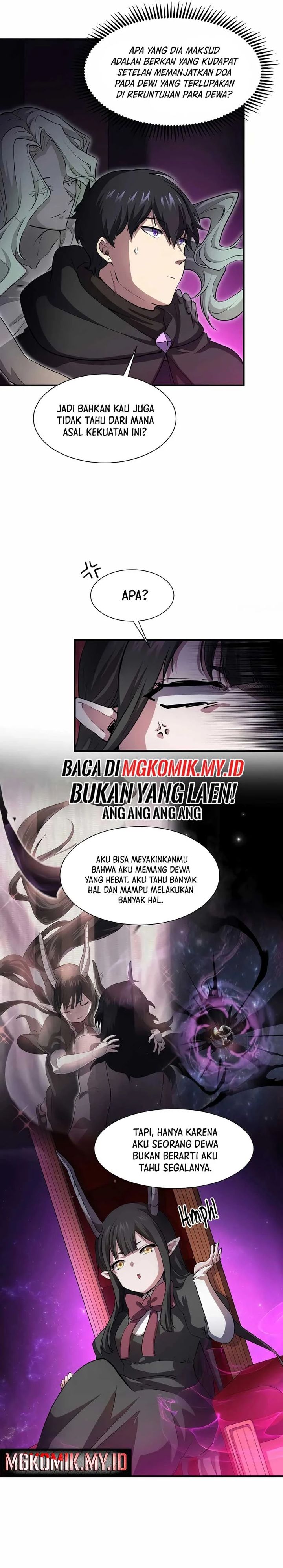 Leveling Up with Skills Chapter 109 Image 3