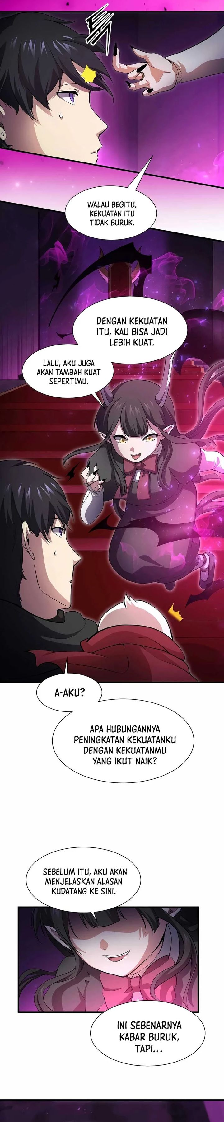 Leveling Up with Skills Chapter 109 Image 5