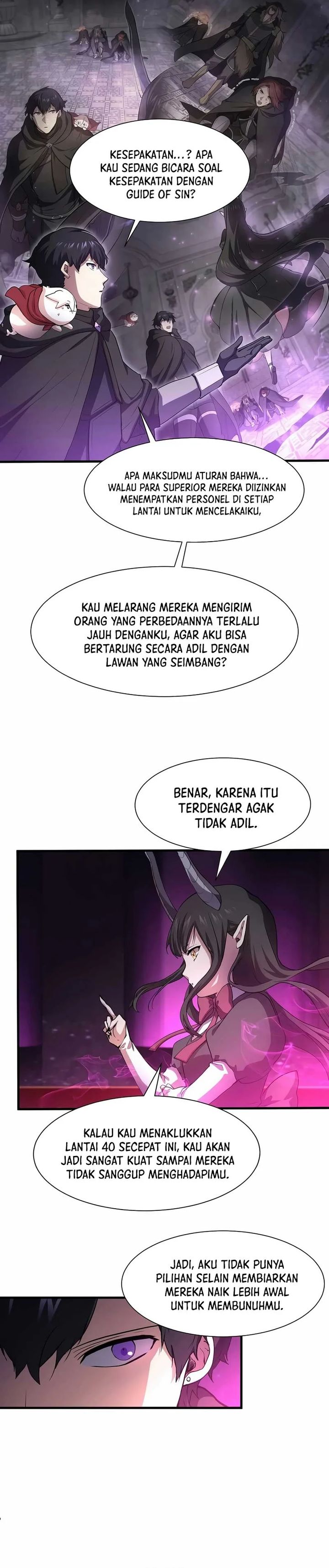 Leveling Up with Skills Chapter 109 Image 7