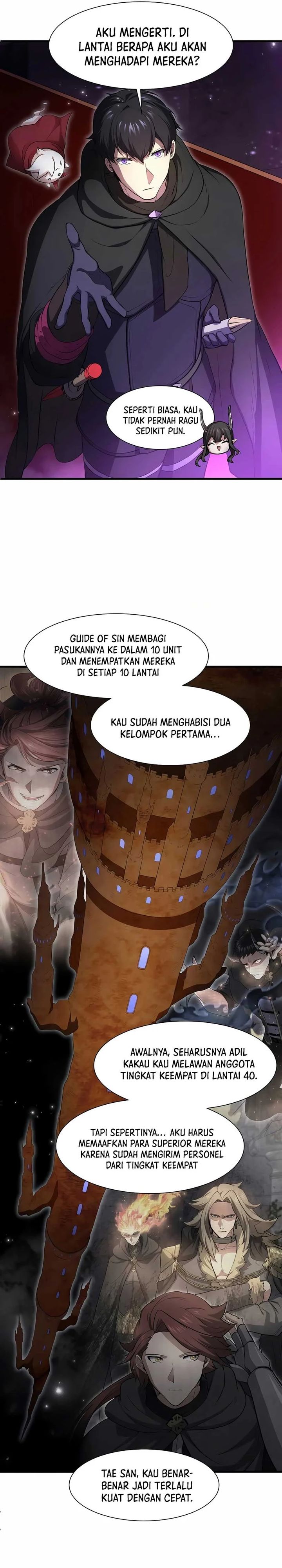 Leveling Up with Skills Chapter 109 Image 8