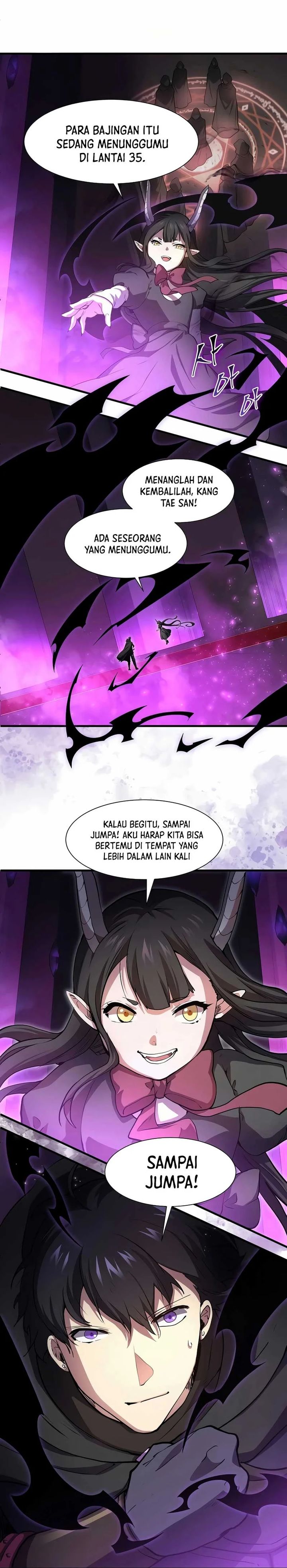 Leveling Up with Skills Chapter 109 Image 9