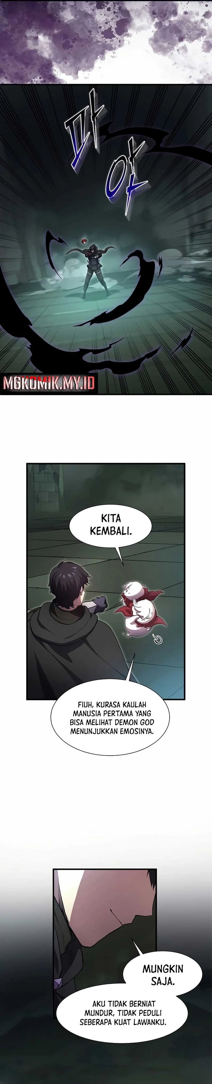 Leveling Up with Skills Chapter 109 Image 10