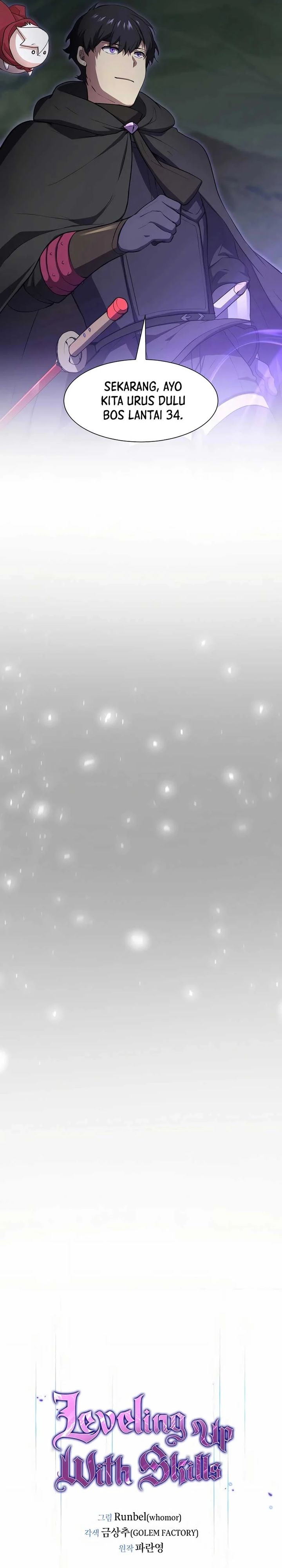 Leveling Up with Skills Chapter 109 Image 11