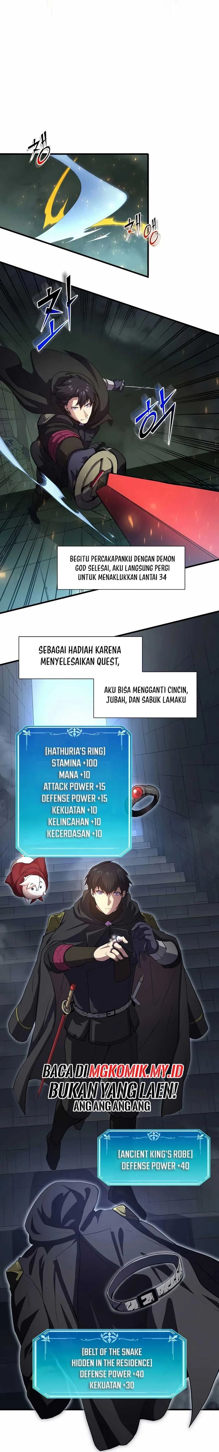 Leveling Up with Skills Chapter 109 Image 12