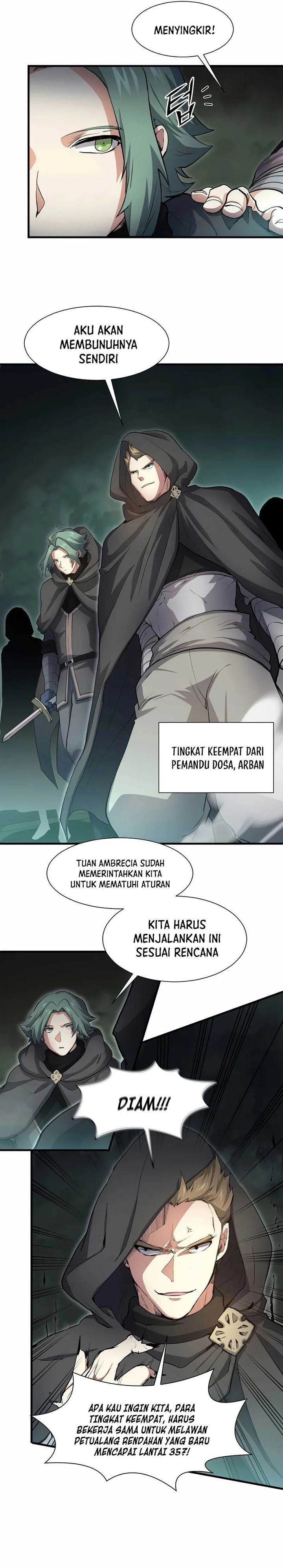 Leveling Up with Skills Chapter 109 Image 15