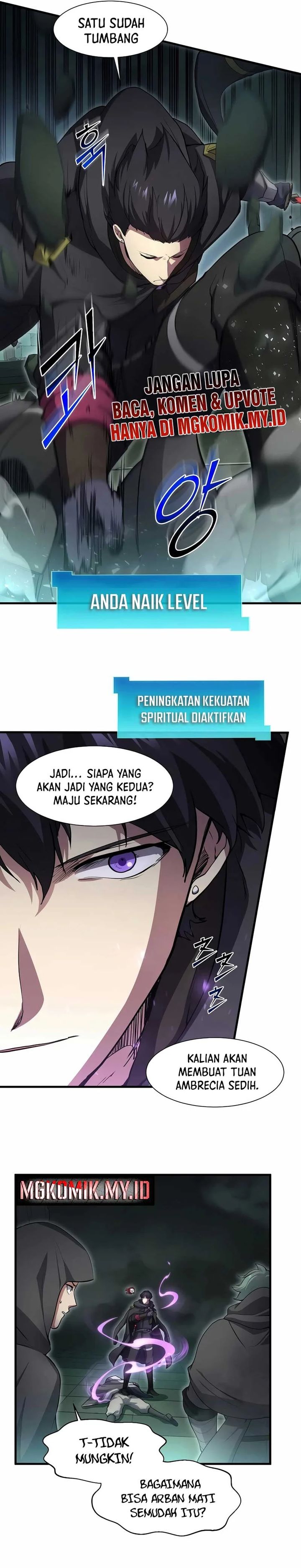 Leveling Up with Skills Chapter 109 Image 17