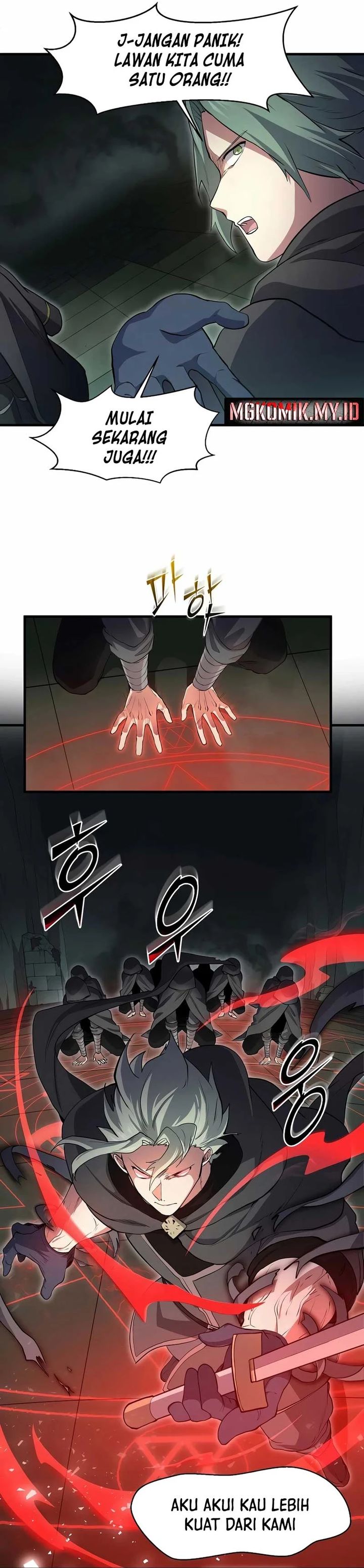 Leveling Up with Skills Chapter 109 Image 18