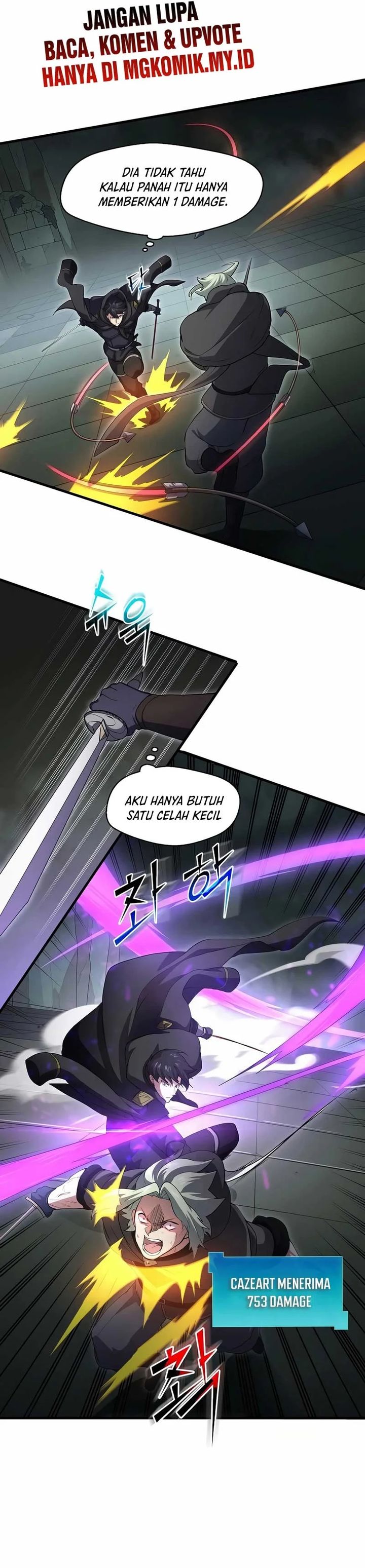 Leveling Up with Skills Chapter 109 Image 25