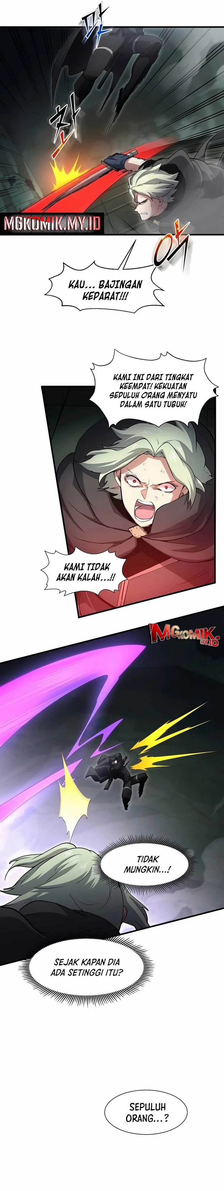 Leveling Up with Skills Chapter 109 Image 26