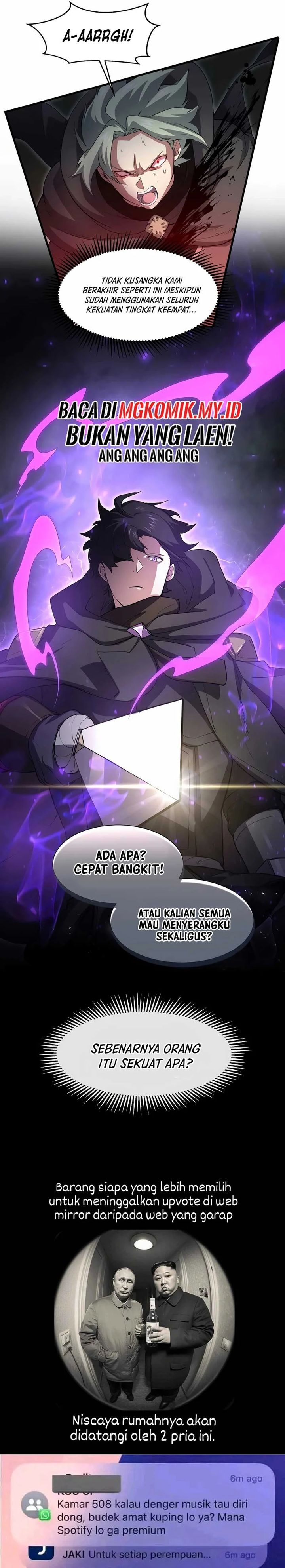 Leveling Up with Skills Chapter 109 Image 28