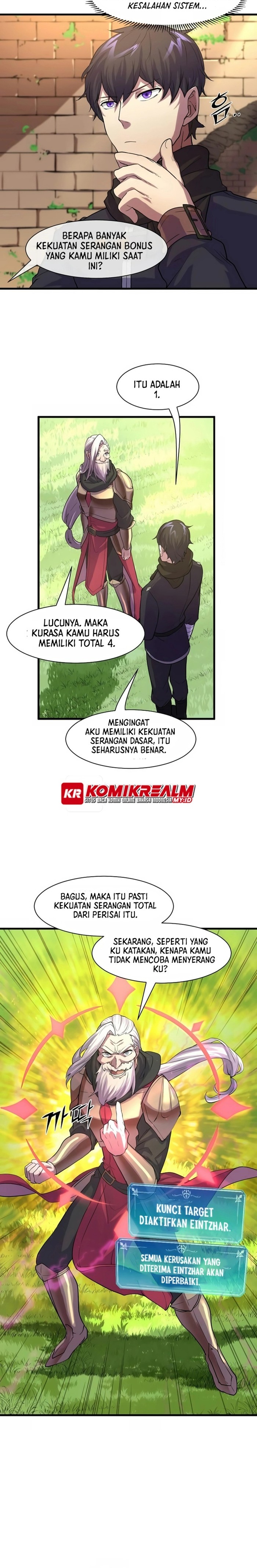 Leveling Up with Skills Chapter 11 Image 2