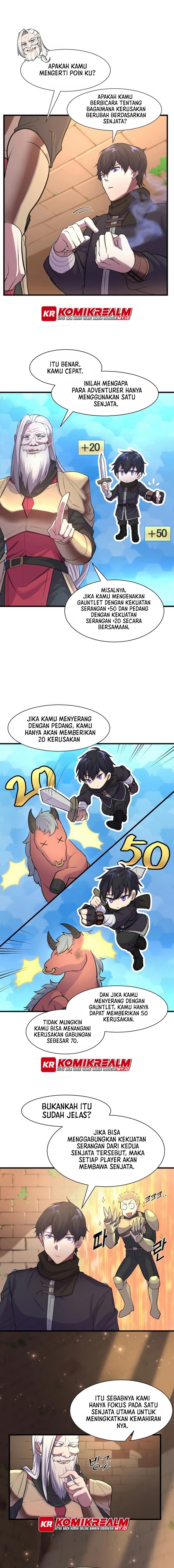 Leveling Up with Skills Chapter 11 Image 4