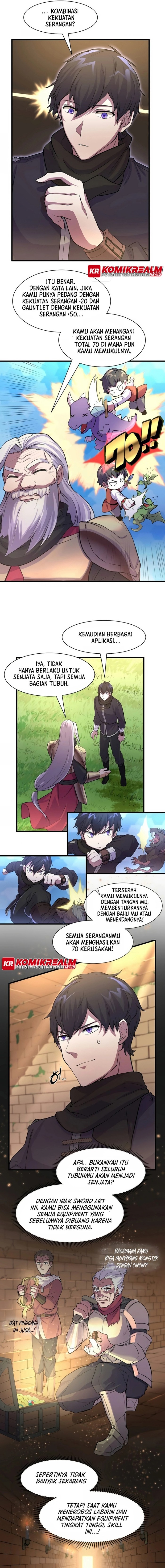 Leveling Up with Skills Chapter 11 Image 6