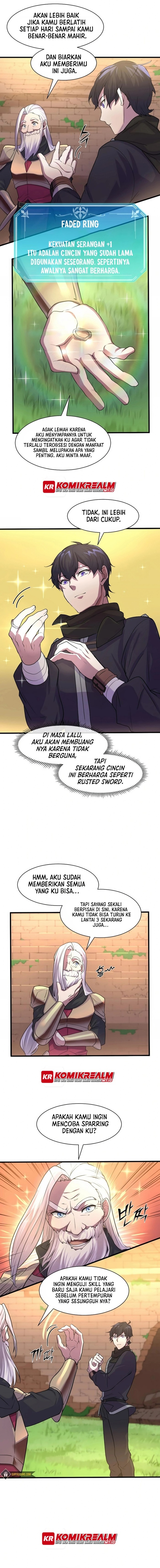 Leveling Up with Skills Chapter 11 Image 9