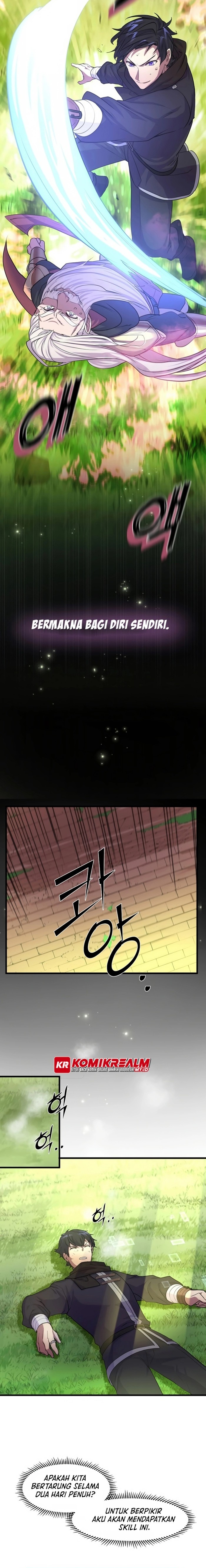 Leveling Up with Skills Chapter 11 Image 12