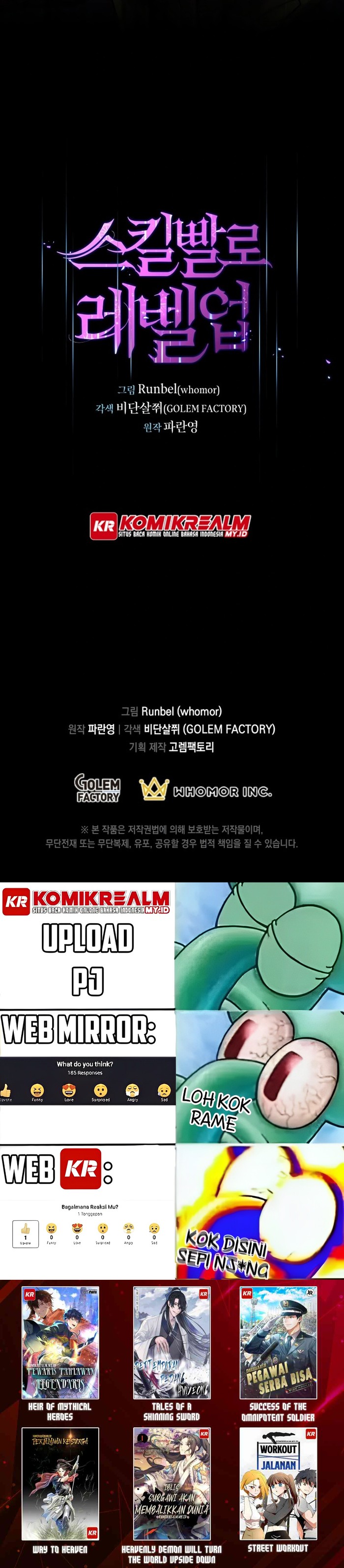 Leveling Up with Skills Chapter 11 Image 16