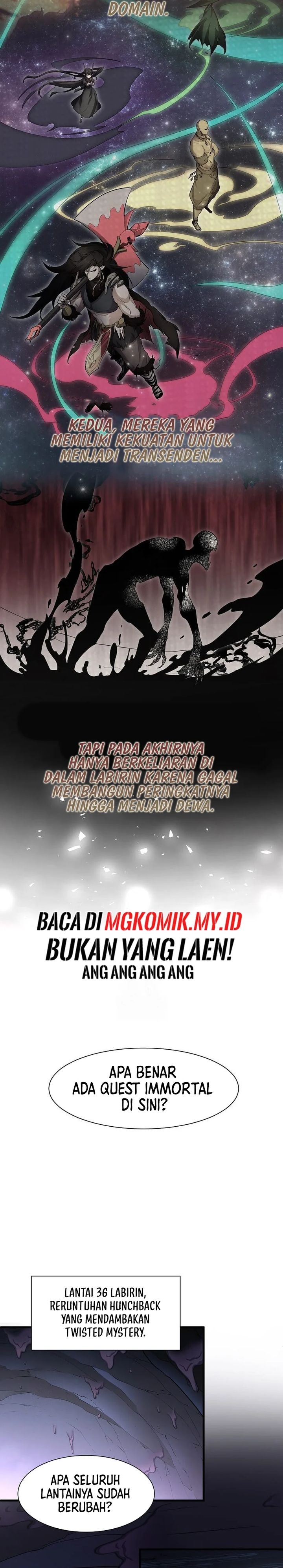 Leveling Up with Skills Chapter 110 Image 1